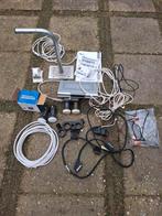 Satelliet Schotel TV Set - Complete Set, Ophalen of Verzenden, Gebruikt, Overige typen
