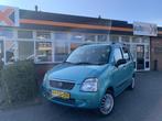 Suzuki Wagon R+ 1.3 GL |NAP!|Elektr ramen & spiegels!|, Voorwielaandrijving, Stof, Gebruikt, 4 cilinders
