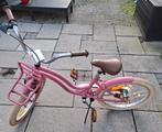 Meisjesfiets, Fietsen en Brommers, Fietsen | Kinderfietsjes, Ophalen, Gebruikt, 20 inch of meer, 2cycle