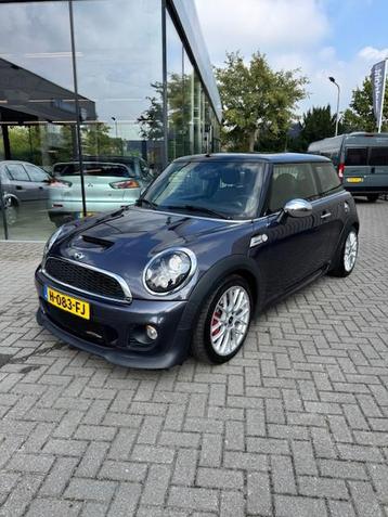 MINI Mini 1.6 211pk John Cooper Works 100% ONDERHOUDEN beschikbaar voor biedingen