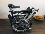 Twee brompton vouwfieten in prima staat, Fietsen en Brommers, Fietsen | Vouwfietsen, Gebruikt, Brompton, 16 tot 18 inch, Versnellingen
