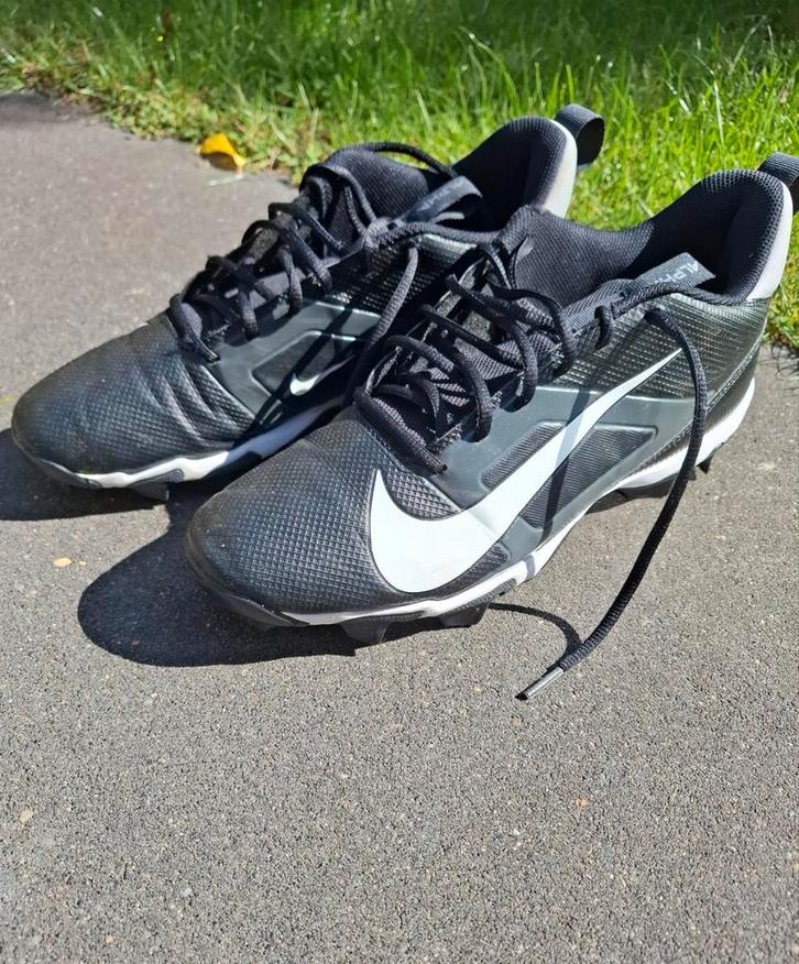 Nike Fastflex korfbalschoenen, maat 44, Sport en Fitness, Korfbal, Zo goed als nieuw, Schoenen, Ophalen of Verzenden