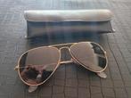 Vintage rayban ray-ban medium aviator, Ophalen, Zonnebril, Overige kleuren, Zo goed als nieuw