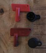 Laadklepsleutels, Ophalen of Verzenden, Nieuw, Overige merken