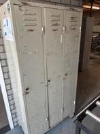 Lockerkast, Ophalen, Gebruikt