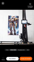 Wallprinter hjv laser, Computers en Software, 3D Printers, Ophalen, Zo goed als nieuw