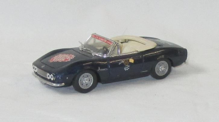 Progretto Fiat Dino Spider Grande Festa Italiana., Hobby en Vrije tijd, Modelauto's | 1:43, Zo goed als nieuw, Auto, Overige merken