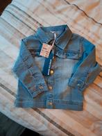 Spijkerblouse maat 86 NIEUW, Kinderen en Baby's, Babykleding | Maat 86, Ophalen, Nieuw, Meisje