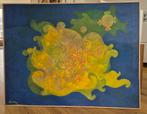 olieverf, Antiek en Kunst, Kunst | Schilderijen | Abstract, Ophalen