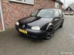 Volkswagen Golf 1.4-16V, Auto's, 1037 kg, Gebruikt, Zwart, Origineel Nederlands