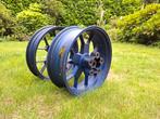OZ racing gesmede velgenset blauw matching Factory zeldzaam, Ophalen