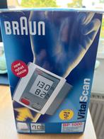 Braun VitalScan BP 1000 Bloeddrukmeter, Ophalen, Zo goed als nieuw, Overige typen