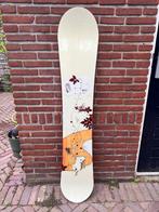 Ride Solace 151 dames snowboard, Sport en Fitness, Snowboarden, Ophalen of Verzenden, Gebruikt, Board