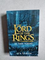 The lord of the rings de twee torens, Boeken, Ophalen of Verzenden, Zo goed als nieuw