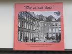 Fotoboek:Dit is ons huis  Den Haag, Zo goed als nieuw, 20e eeuw of later, Ophalen, Wim de Koning Gans