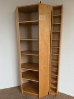 Billy hoekkast met CD/dwarsligger kast, Huis en Inrichting, Woonaccessoires | Cd- en Dvd-rekken, Ophalen, 150 discs of meer, Zo goed als nieuw