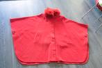cape , een maat, Damo donna, Ophalen of Verzenden, Gedragen, Rood