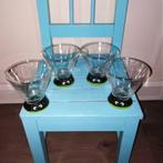 Kleiner Feigling glazen set van 4 stuks, Verzamelen, Ophalen, Zo goed als nieuw, Overige typen