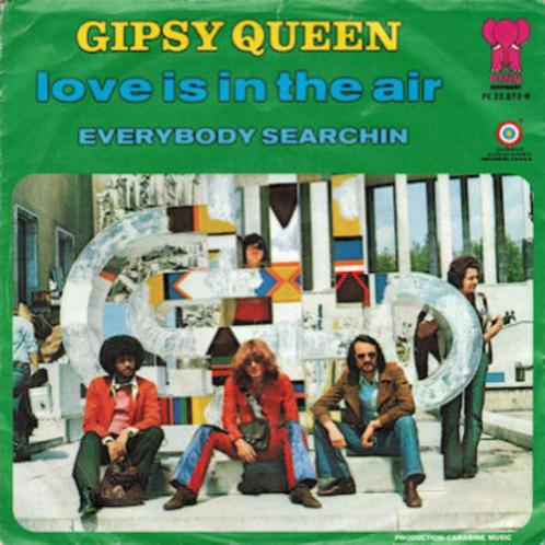 GIPSY QUEEN  1972  PRACHT TOPPER !!PINK ELEPHANT !! G176, Cd's en Dvd's, Vinyl Singles, Single, 7 inch, Ophalen of Verzenden