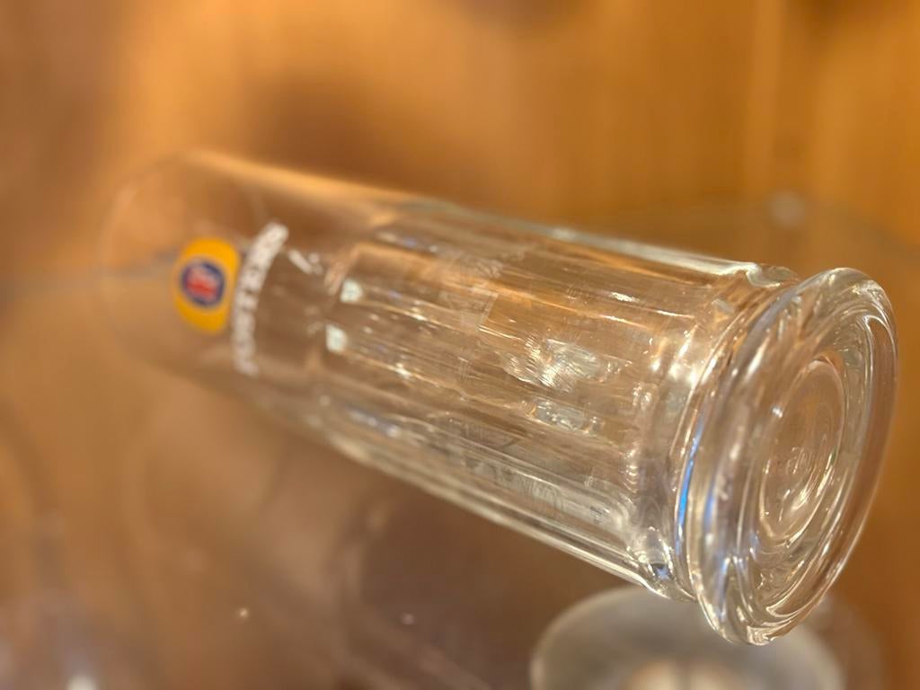 Officieel Foster's Lager Bierglas, Verzamelen, Biermerken, Ophalen of Verzenden, Nieuw, Glas of Glazen, Overige merken