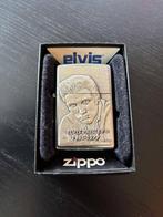 Elvis Zippo aanstekers - Incl. doosje - Gelimiteerd, Verzenden, Zo goed als nieuw, Aansteker
