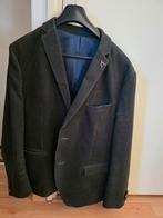Donkergroen corduroy colbert - Maat L, Kleding | Heren, Kostuums en Colberts, Ophalen of Verzenden, Zo goed als nieuw, Maat 52/54 (L)
