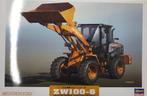Coelianmodels Hasegawa 66004, Hitachi shovel, 1/35, € 52,-, Overige merken, Tank, 1:32 tot 1:50, Nieuw