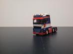 Wsi Volvo FH5 P. Van Waalwijk, Hobby en Vrije tijd, Modelauto's | 1:50, Ophalen of Verzenden, Nieuw, Bus of Vrachtwagen, Wsi