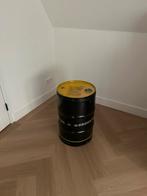 Kroon Oil Olievat Koffietafel, Ophalen, Gebruikt, Zwart, Metaal