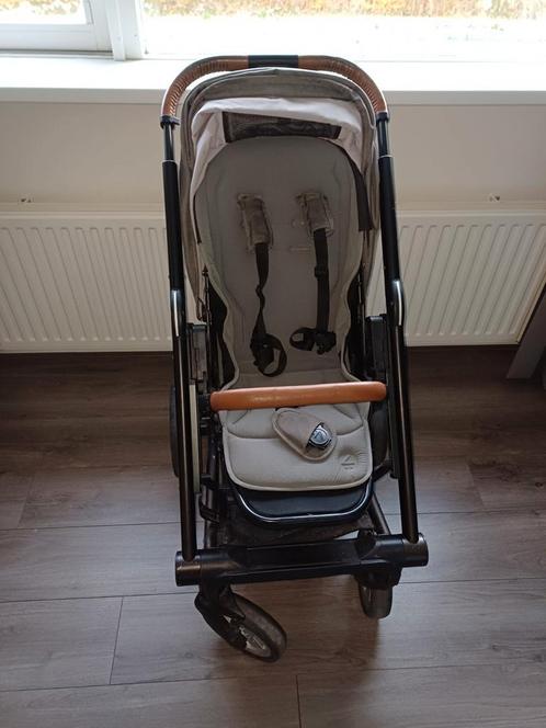 mutsy i go, Kinderen en Baby's, Buggy's, Gebruikt, Overige merken, Regenhoes, Voetenzak, Ophalen