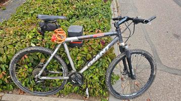 Gaint mountainbike beschikbaar voor biedingen