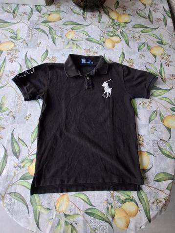 Vintage Ralph Lauren poloshirt maat 176 beschikbaar voor biedingen
