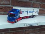 WSI  Scania  van  Henk  Wind  met  Cargofloor., Ophalen of Verzenden, Nieuw, Bus of Vrachtwagen, Wsi