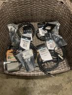 Verscheidene stereo kabels, Ophalen of Verzenden, Nieuw