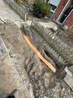 Glasvezel schade, Ophalen, Kabel of Snoer