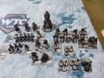 warmachine convergence of cyriss leger+kaartjes, Met verf, Gebruikt, Figuurtje(s), Overige soorten