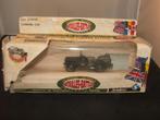 Solido militair Dodge Command Car ref 6117, Hobby en Vrije tijd, Modelauto's | 1:43, Ophalen of Verzenden, Zo goed als nieuw, Auto