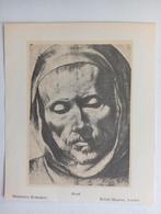 Francisco Zurbaran - Monnik, Ophalen of Verzenden