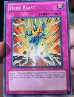 Yu-Gi-Oh! Hero Blast LCGX Old Print !, Verzenden, Nieuw, Losse kaart