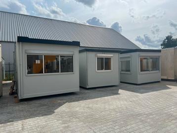 Kantoorunit / Directiekeet | veel en goedkoop beschikbaar voor biedingen