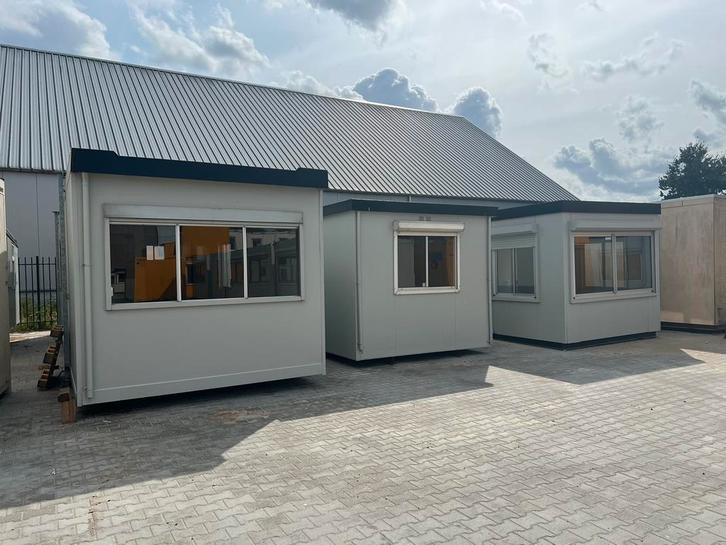 Kantoorunit / Directiekeet | veel en goedkoop, Zakelijke goederen, Machines en Bouw | Keten en Containers, Ophalen