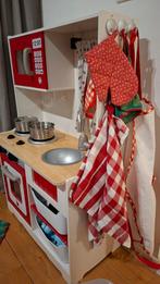 Leuk keukentje met toebehoren, Ophalen, Gebruikt