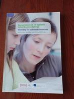 Leesproblemen en dyslexie in het basisonderwijs, Diverse auteurs, Zo goed als nieuw, Alpha, HBO