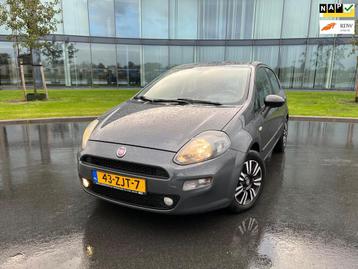Fiat Punto Evo 0.9 TwinAir Easy CLIMA CRUISE VOLLEDIG ONDERH beschikbaar voor biedingen