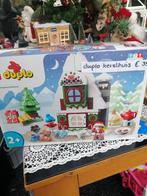 DUPLO  kersthuis NIEUW IN DOOS, Ophalen, Nieuw, Duplo
