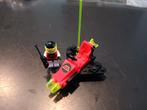 6811 Vintage Lego Blacktron I Ruimteschip met Figuur, Ophalen of Verzenden, Gebruikt, Complete set, Lego