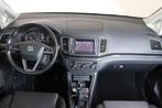 SEAT Alhambra 1.4 TSI Xcellence, 7-Persoons, Panoramadak, Ca, Voorwielaandrijving, Stof, Gebruikt, 150 pk