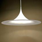 Heksenhoed Hanglamp 'Semi' Fog&Mørup Vintage Deens design, T, Ophalen of Verzenden, Zo goed als nieuw, N