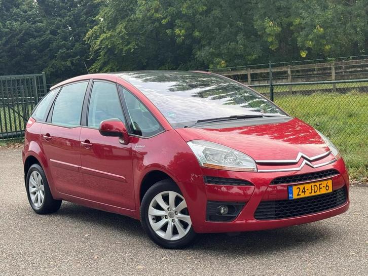 Citroen C4 Picasso 1.6 VTi Ambiance 5p /Trekhaak/Airco/, Auto's, Citroën, Bedrijf, Te koop, C4 (Grand) Picasso, ABS, Airbags, Airconditioning