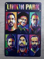 Linkin Park 20x30 cm Reclamebord, Ophalen of Verzenden, Nieuw, Poster, Artwork of Schilderij